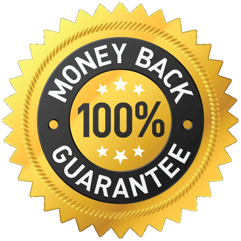 MassZymes 365-Day Money Back Guarantee