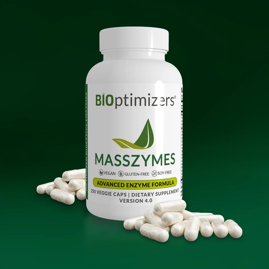 MassZymes Supplement